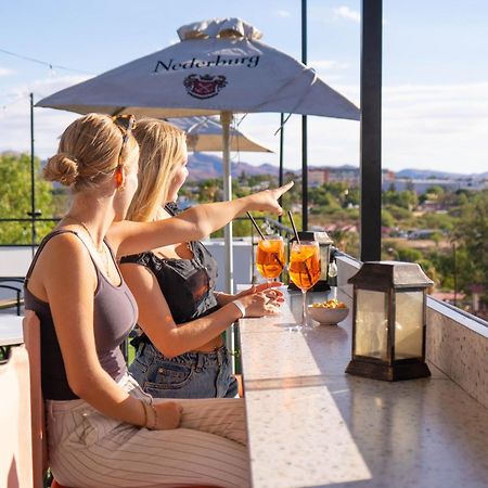 Tate Village Windhoek Exteriér fotografie