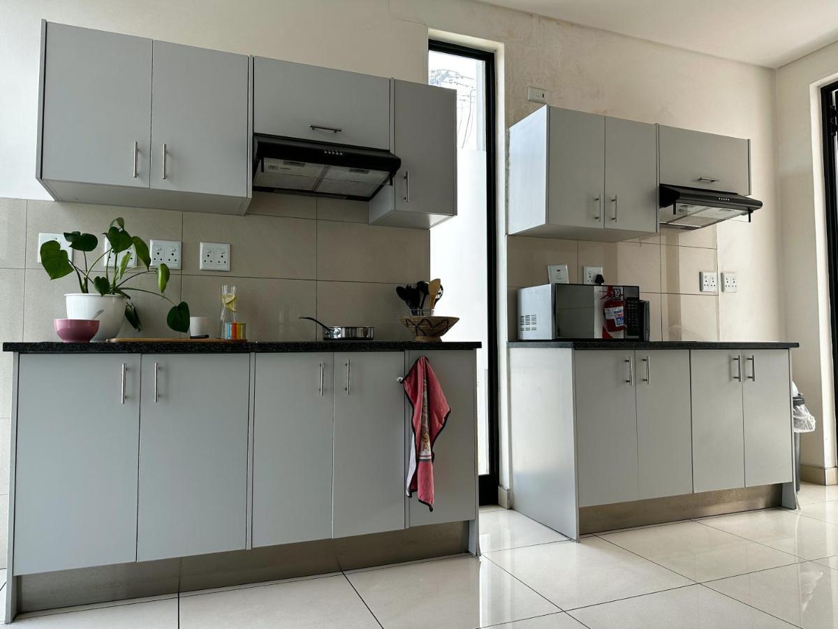 Tate Village Windhoek Exteriér fotografie
