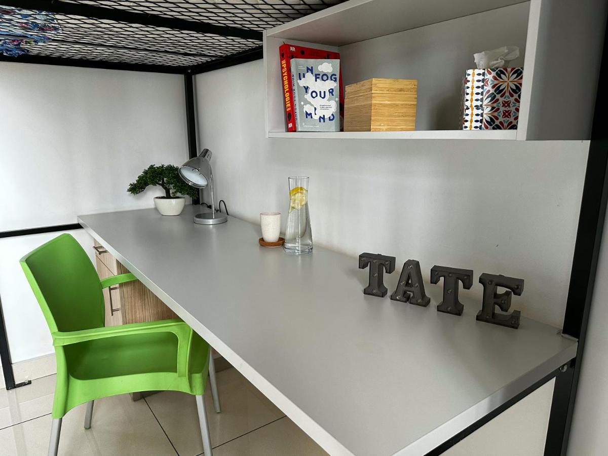 Tate Village Windhoek Exteriér fotografie