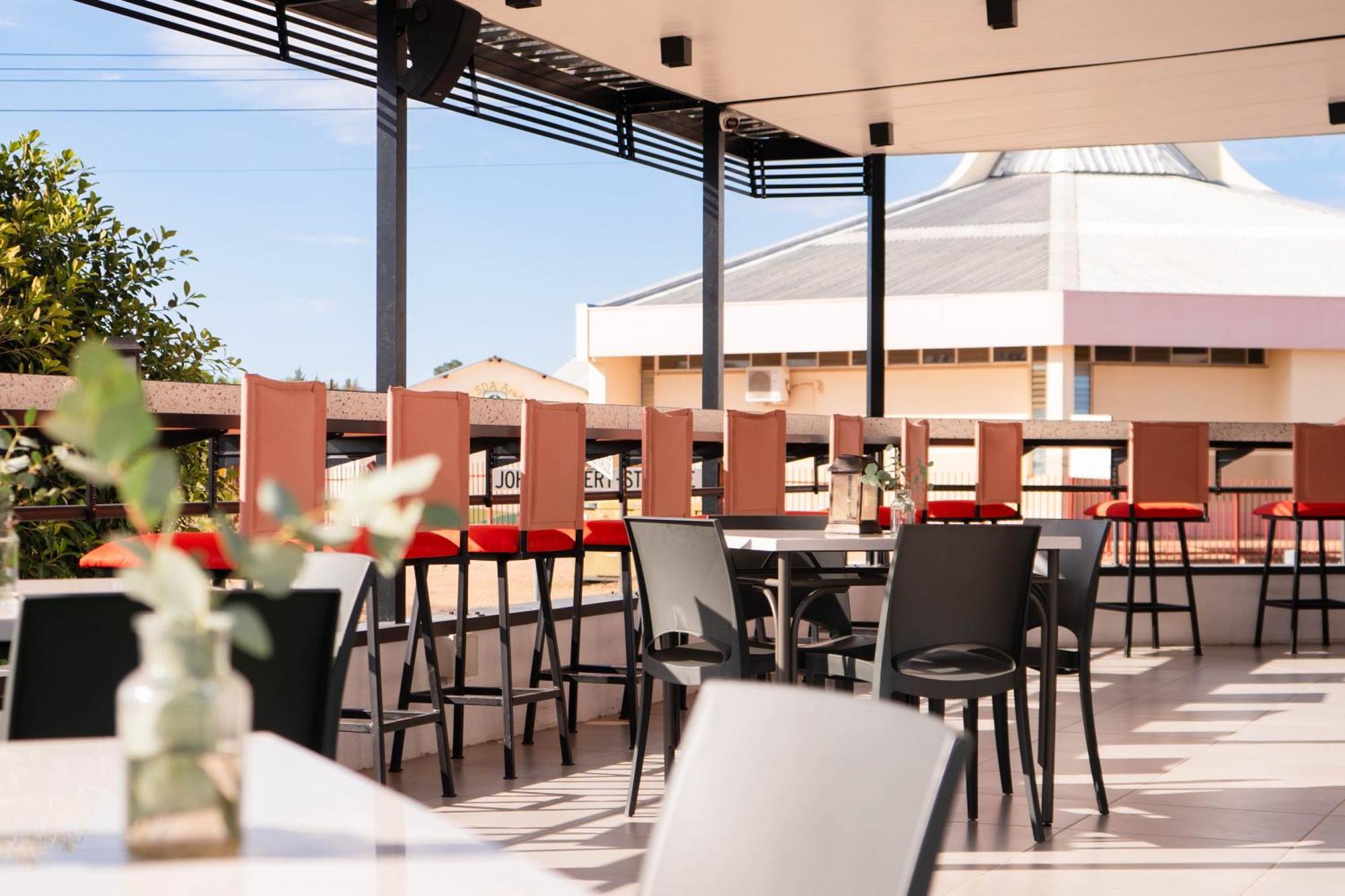 Tate Village Windhoek Exteriér fotografie